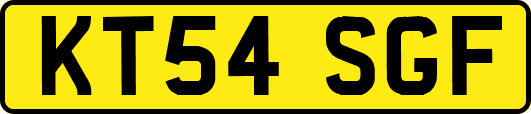 KT54SGF
