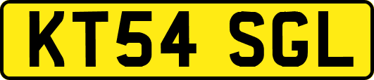KT54SGL