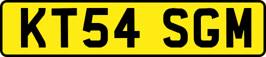 KT54SGM