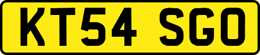 KT54SGO