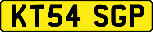KT54SGP
