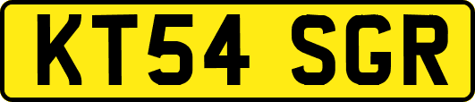 KT54SGR