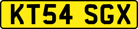 KT54SGX