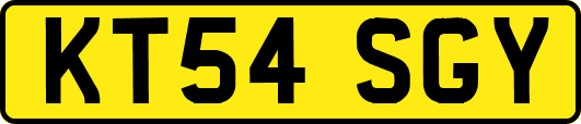 KT54SGY