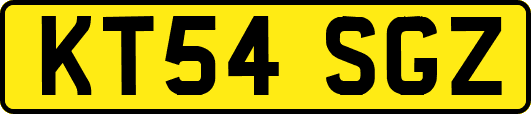 KT54SGZ