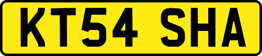 KT54SHA