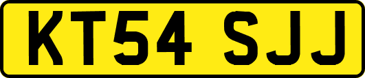 KT54SJJ