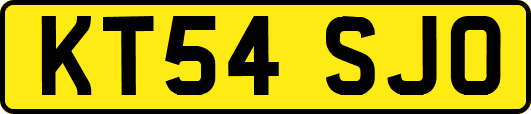 KT54SJO