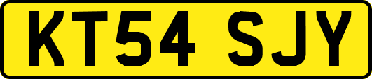 KT54SJY