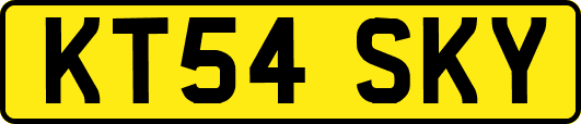 KT54SKY