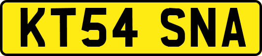 KT54SNA