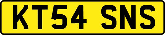 KT54SNS