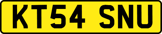 KT54SNU