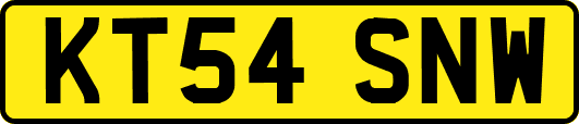 KT54SNW