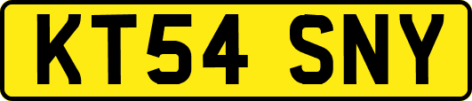 KT54SNY