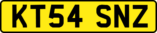 KT54SNZ