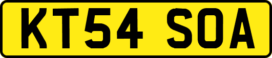 KT54SOA