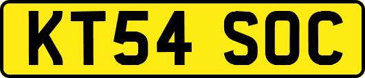 KT54SOC