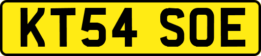 KT54SOE