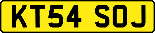 KT54SOJ