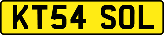 KT54SOL