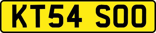 KT54SOO
