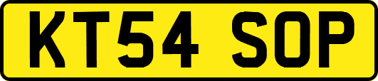 KT54SOP