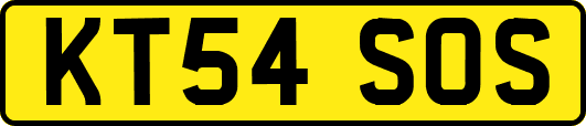 KT54SOS