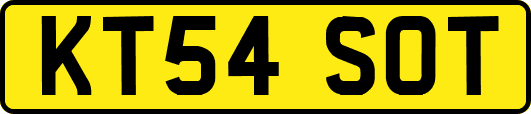 KT54SOT