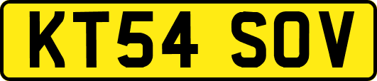 KT54SOV