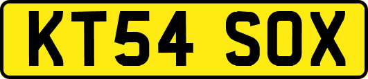 KT54SOX