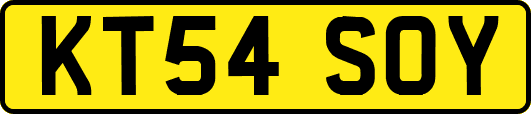 KT54SOY