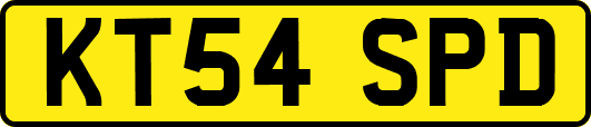 KT54SPD