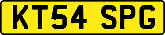 KT54SPG