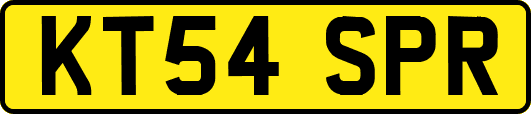 KT54SPR