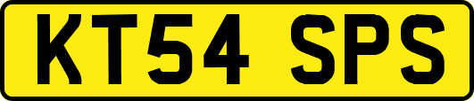 KT54SPS