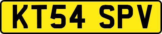 KT54SPV