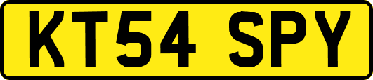 KT54SPY