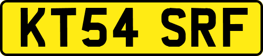 KT54SRF