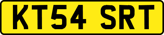 KT54SRT