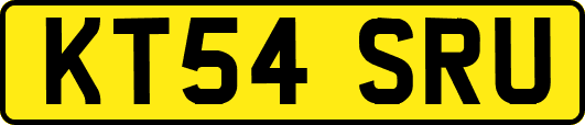 KT54SRU