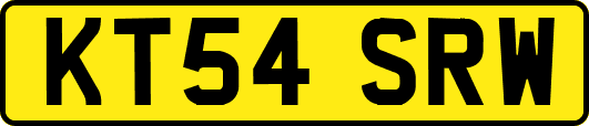 KT54SRW