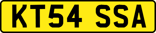 KT54SSA