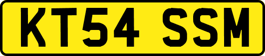 KT54SSM
