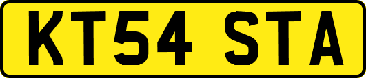 KT54STA