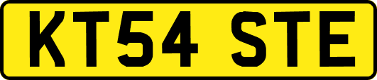 KT54STE