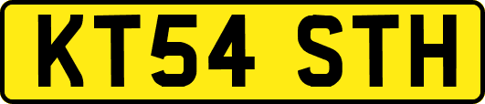 KT54STH