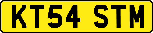 KT54STM