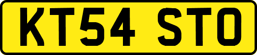 KT54STO