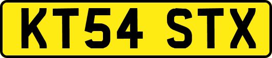 KT54STX